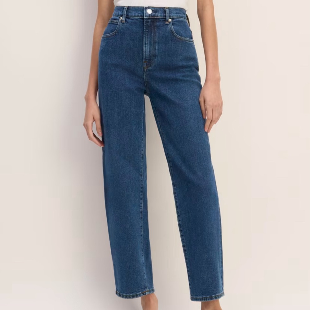 The Curvy Way-High® Jean - Everlane